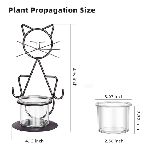 Plant Propagation Station (Jklw-hand Cat)