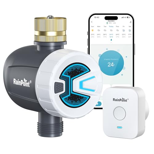 WiFi Water Timer (WIFI / Gray)