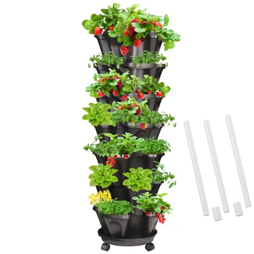 Strawberry Vertical Planters