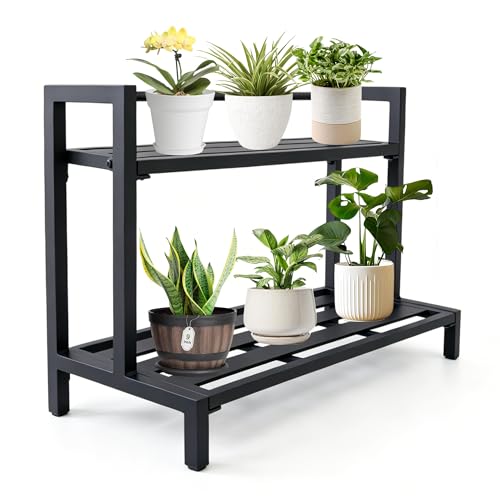 Aluminum Plant Stand Lightweight (Large)
