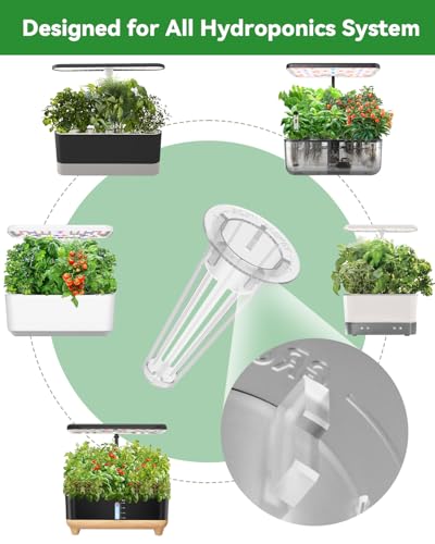 Herb Seed Pod Kit Compatible with AeroGarden Hydroponics Growing System (16-pods / Herb)