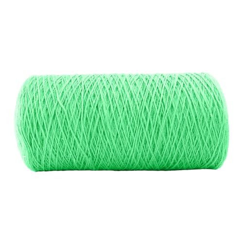 1mm x 2000 Feet Light Green Jute Rope (Light Green / 1mm x 2000 Ft)