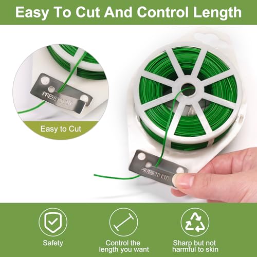 Plant Ties 656FT