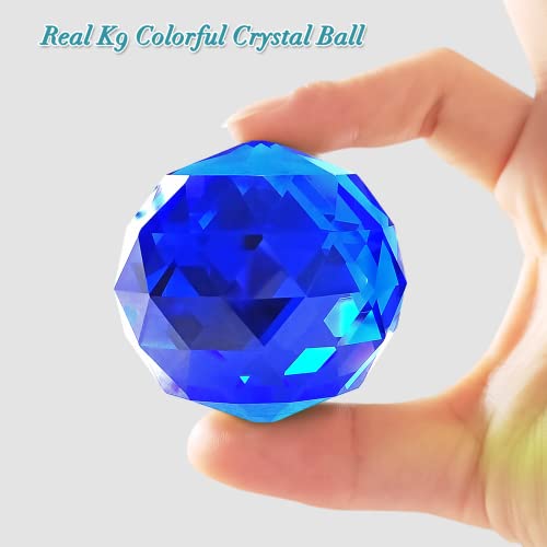 Gazing Ball Spiral Tail (15)
