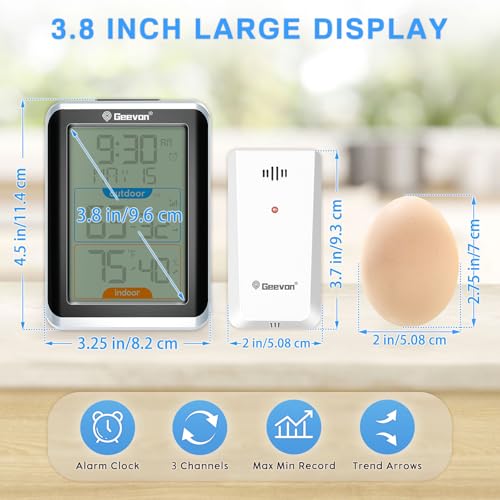 Wireless Indoor (Black B / 248688 Small)