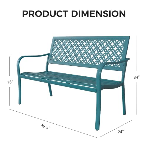 50" Outdoor Bench (Lake Shore)