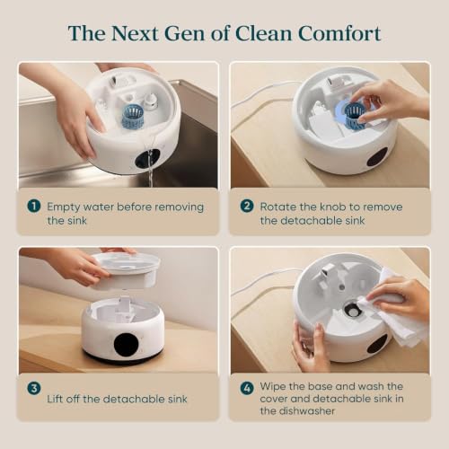 Smart Humidifier for Bedroom
