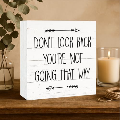 Inspirational Wood Signs (Inspirational11)