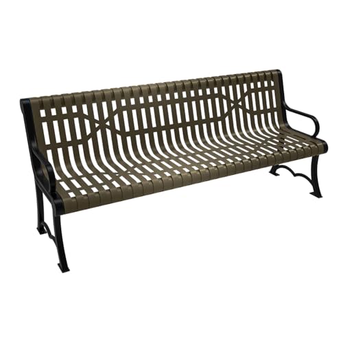 Bench Textured Gold Vein