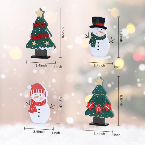 Christmas Decorations Indoor (Christmas - Christmas Trees, Snowmen)
