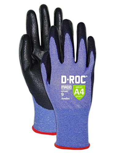 AeroDex A4 Cut Gloves (11/XXL / 1 Pair)