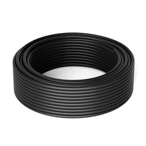 1 4 Inch Blank Drip Irrigation Tubing (60Ft 1/4 Inch Tubing)