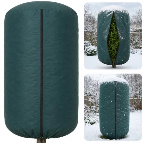 Rounded Top Plant Covers Freeze Protection (M Size-B Style)