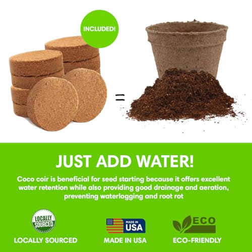 Seed Starter Kit (10 Count)