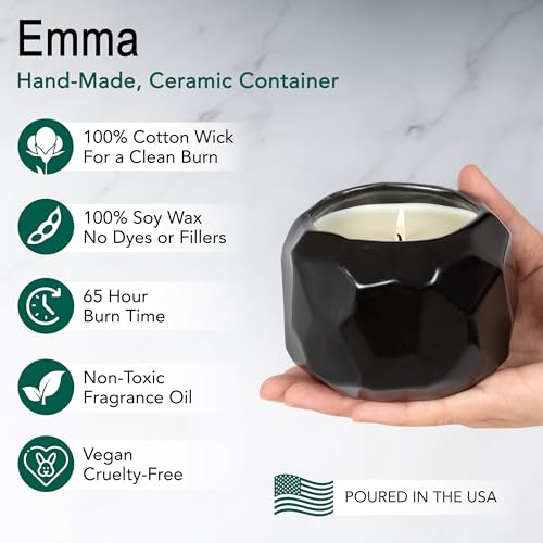 The Growing Candle (Emma)