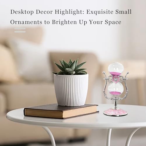 Sand Timer 15 Minutes (15 Min / U-shaped)