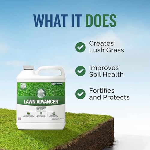Lawn Advancer (128 oz)