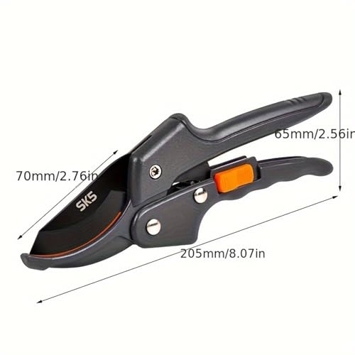 Germany Pruning Shears (Grey)