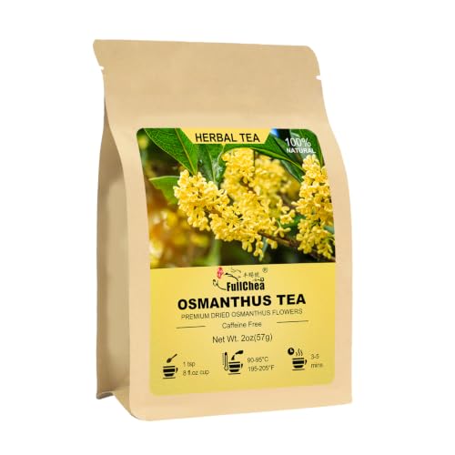 Osmanthus Tea (2 Ounce (Pack of 1))