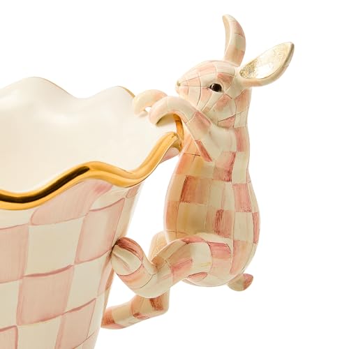Resin Pot Climber (Rosy Check Funny Bunny)