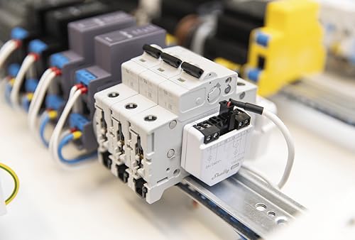 EM Gen3 Smart Energy Meter with 50A Clamp (EM Gen3 + 50А Clamp)