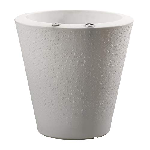 Dot TruDrop Indoor (26-Inch / Alpine White)