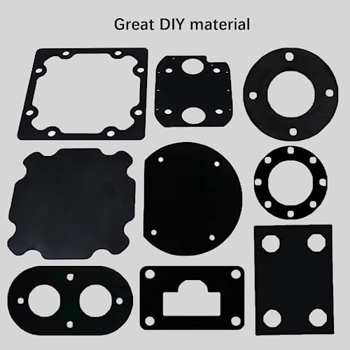 Solid Rubber Sheet Pad 1