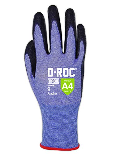 AeroDex A4 Cut Gloves (12/XXXL / 1 Pair)