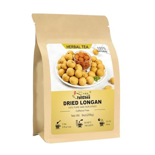 Dried Longan 9oz (9 Ounce (Pack of 1))
