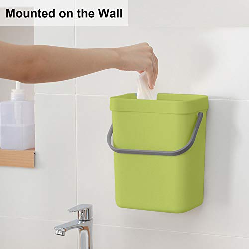 Food Waste Basket Bin for Kitchen