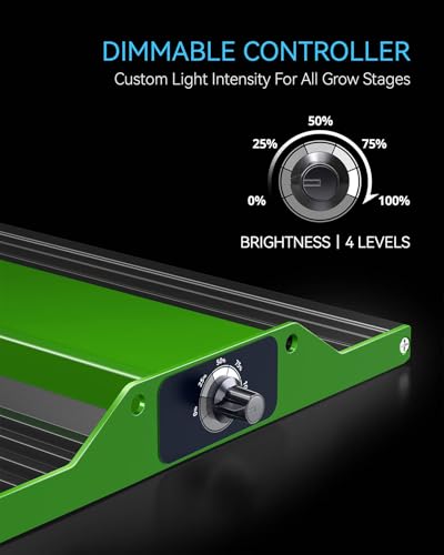 Grow Tent Complete Setup (32"x32"x63" + 100W)