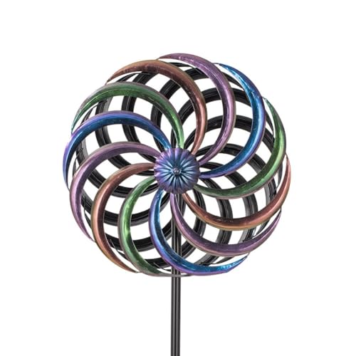 Wind Spinner Outdoor (Purple)