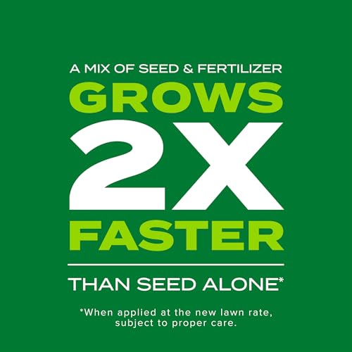 Turf Builder Rapid Grass Tall Fescue Mix (2.4 lb.)