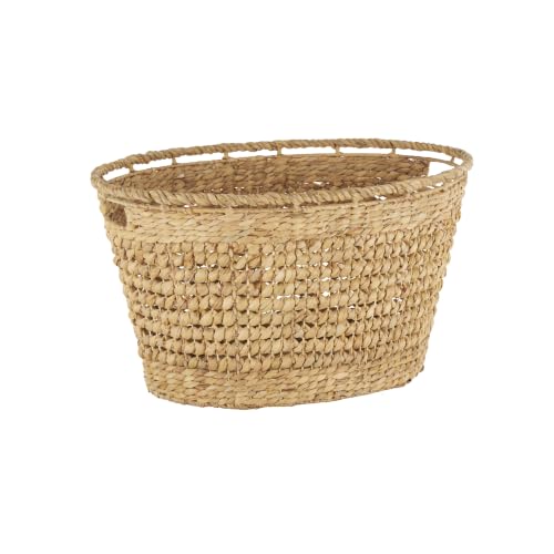 Seagrass Storage Basket (30" x 21" x 17" / Brown)