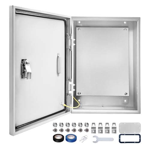 Electrical Junction Box 24x16x12