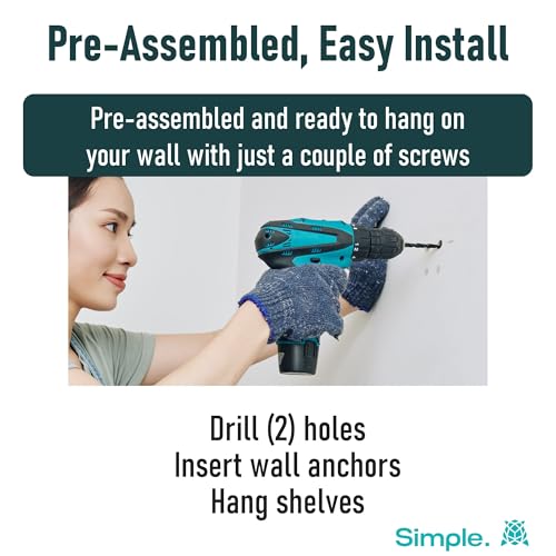 Hanging Planter Line (4 Count)