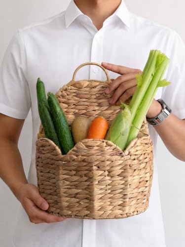 2 PC Hanging Door Basket (Large *2)