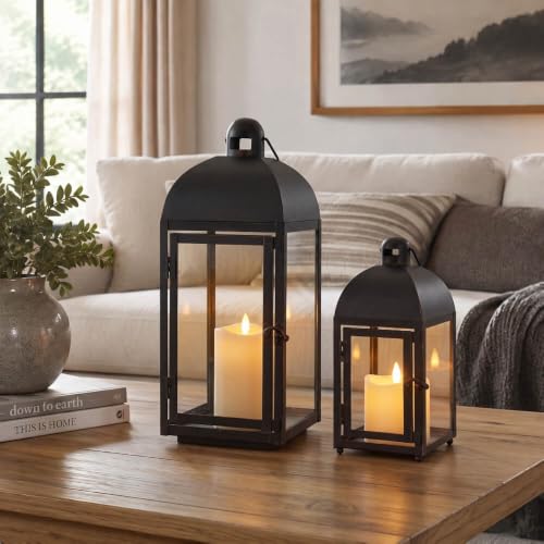 Lanterns Decorative Outdoor & Indoor