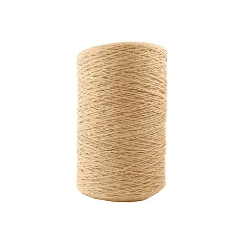 1mm x 1000 Feet Natural Jute Rope (Natural Jute / 1mm x 1000 Ft)
