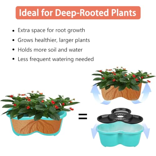 7 Tier Vertical Garden Planter (Multicolor / 7 Tier)