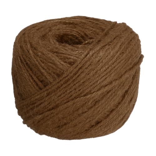 328 Feet Natural Jute Twine String