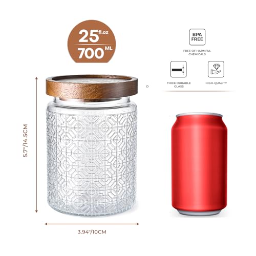 Glass Storage Containers With Lids