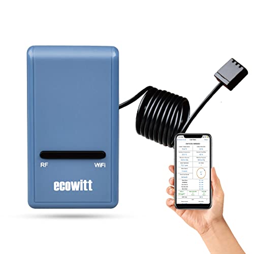 GW1100 WiFi Gateway for Weather Station (GW1100BU)