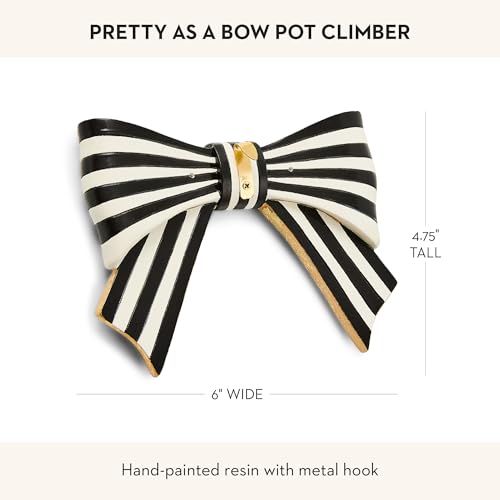 Resin Pot Climber (Pretty as a Bow)