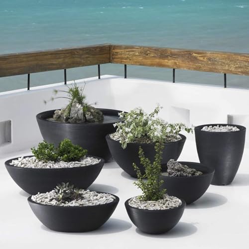Delano Bowl Planter