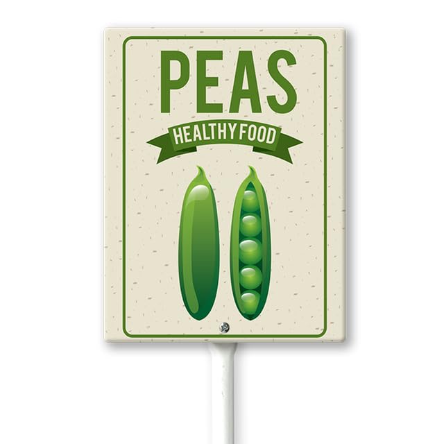 Aluminum Seed & Plant Labels