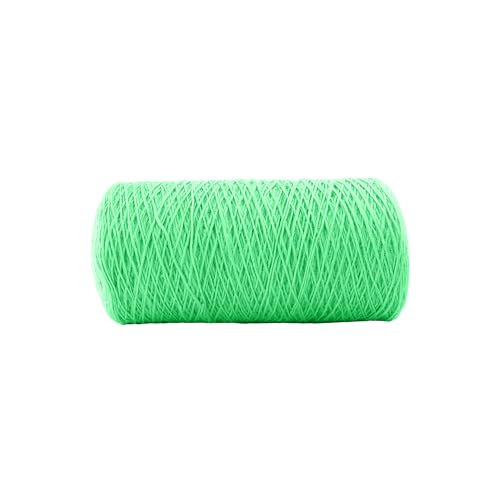 1mm x 1000 Feet Light Green Jute Rope (1000 Foot)