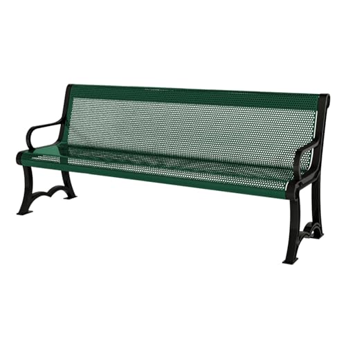 Bench Textured Green