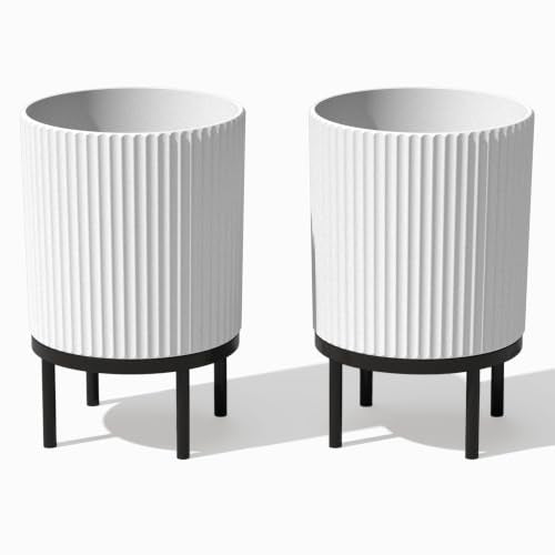Demi Series Raised Planter (2 Count)