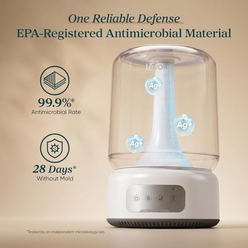 Humidifiers for Bedroom Large Room Home